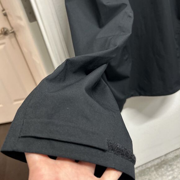 LUCAS FILM Crew Only MERCER+METTLE Waterproof Rain Shell MM7000 Black 2XL - Picture 8 of 16